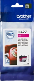 Brother LC427M Cartouche d'encre magenta Code modèle LC427M