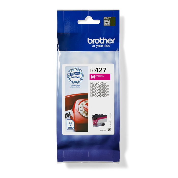 Brother LC427M Magenta Brother LC427M Magenta