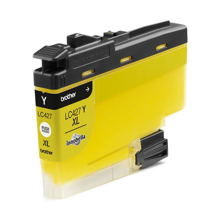 Brother LC427XLY Cartouche d'encre jaune