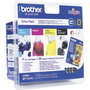 Brother LC980 Value Pack BK/C/M/Y Multipack
