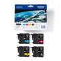 Brother LC985VALBP Multipack de 4 Cartouches d'Encre (BK/C/M/Y)平衡