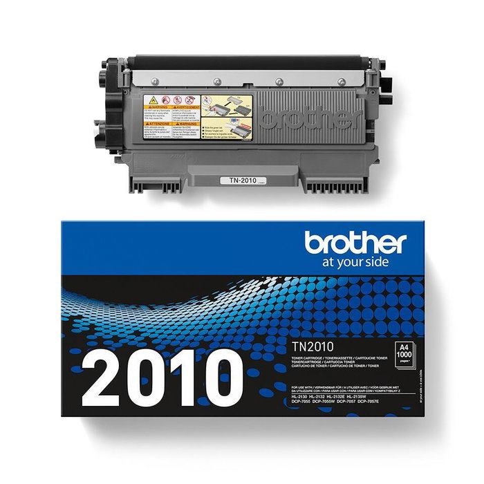 Brother TN-2010 Noir
