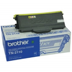 Brother TN-2110 Cartouche de Toner Noir
