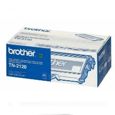 Brother TN2120 Cartouche de Toner Noir 2600 Pages Compatible Laser Brother Brother TN2120 Cartouche de Toner Noir 2600 Pages Compatible Laser Brother