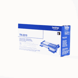 Brother TN-2210 Cartouche de toner noir pour imprimantes Brother compatible avec la référence TN2210
