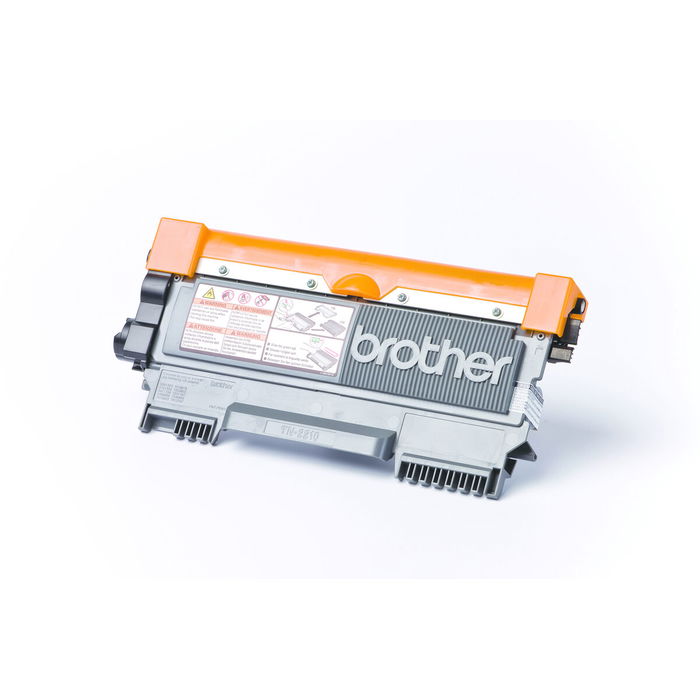Brother TN-2210 Cartouche de toner noir pour imprimantes Brother compatible avec la référence TN2210