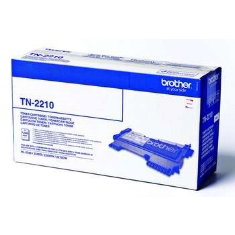Brother Toner TN-2210 Noir 1200 Pages