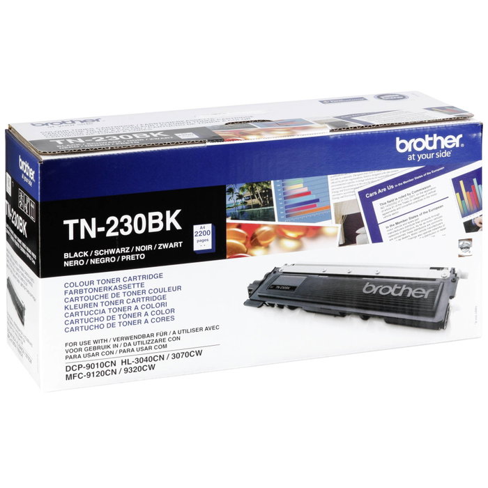 Brother TN-230BK Noir