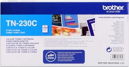 Brother TN-230C Toner cyan, 1400 pages