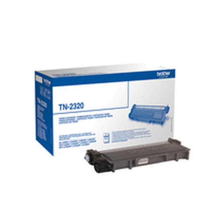Brother TN-2320 Toner Noir Haute Capacité