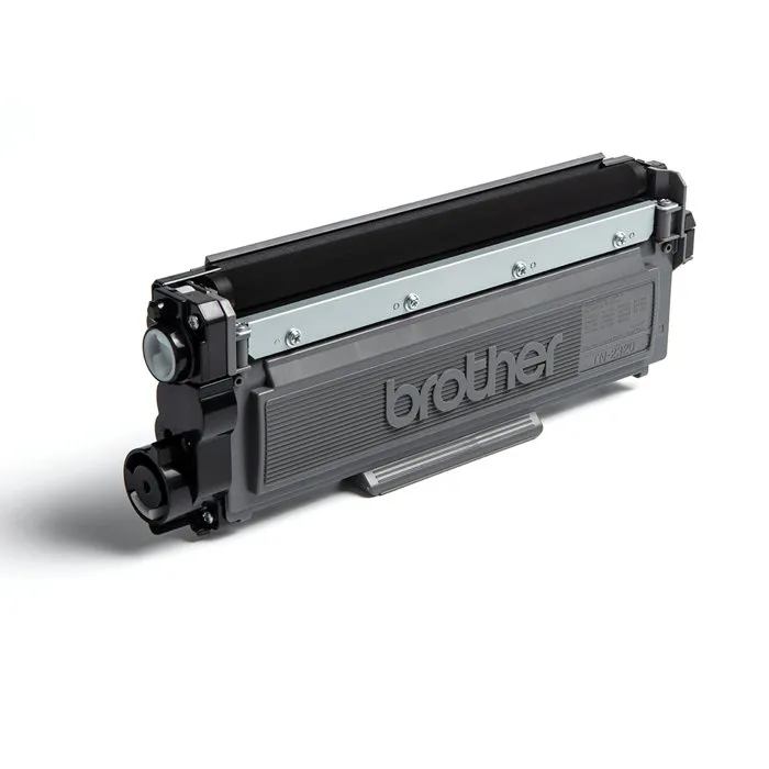 Brother TN-2320 - Kit de toner laser noir haute capacité (26000 pages) - Compatible HL-L2300D, HL-L2340DW, HL-L2360DN, HL-L2365DW, DCP-L2500D, DCP-L2520DW, DCP-L2540DN, MFC-L2700DW Brother TN-2320 - Kit de toner laser noir haute capacité (26000 pages) - Compatible HL-L2300D, HL-L2340DW, HL-L2360DN, HL-L2365DW, DCP-L2500D, DCP-L2520DW, DCP-L2540DN, MFC-L2700DW