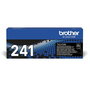 Brother Cartouche de toner noir TN-241BK originale - Compatible avec les imprimantes Brother - Impression jusqu'à 2500 pages