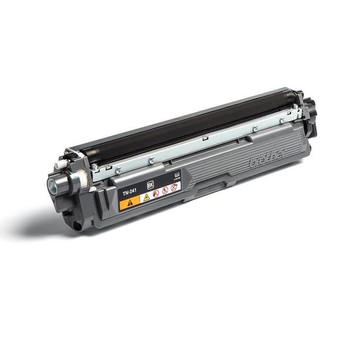 Brother Cartouche de toner noir TN-241BK originale - Compatible avec les imprimantes Brother - Impression jusqu'à 2500 pages