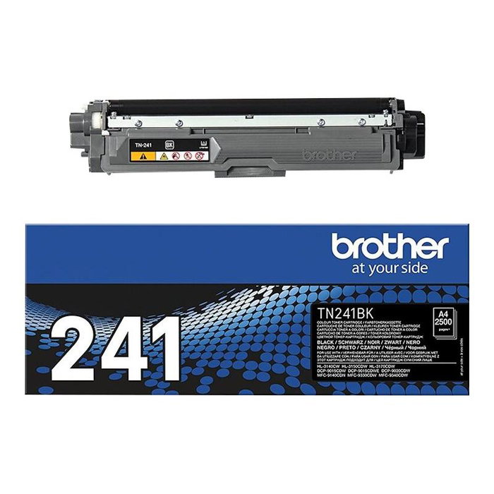 Brother TN-241BK Noir
