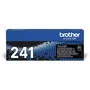 Brother TN241 Cartouche de Toner Noir - Compatible DCP-9020CDW, HL-3140CW, HL-3150CDW, HL-3170CDW, MFC-9140CDN, MFC-9330CDW, MFC-9340CDW - ~2500 pages