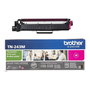 Brother TN-243M Toner Magenta, Cartouche d'Encre Compatible TN-243 (TN243M)