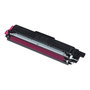 Brother TN-243M Toner Magenta, Cartouche d'Encre Compatible TN-243 (TN243M)