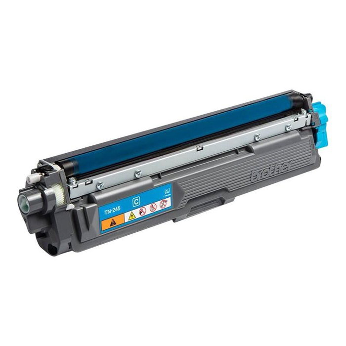 Brother TN245C - Cartouche TN-245 Cyan 2200 pages - Imprimante Laser