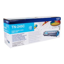 Brother TN245C - Cartouche TN-245 Cyan 2200 pages - Imprimante Laser