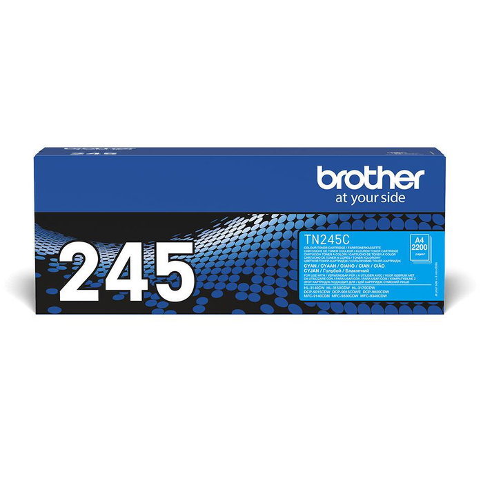 Brother TN-245C Cyan
