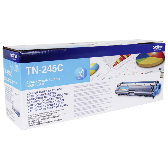 Brother TN-245C Cyan