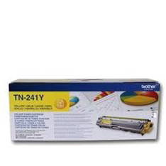Brother Toner TN245Y Jaune 2200 Pages - Pour DCP9020CDW, MFC9140CDN, MFC9330CDW, MFC9340CDW