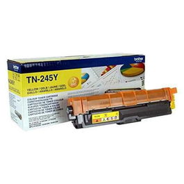 Brother TN-245Y / TN245Y Cartouche de toner jaune XL pour imprimante laser