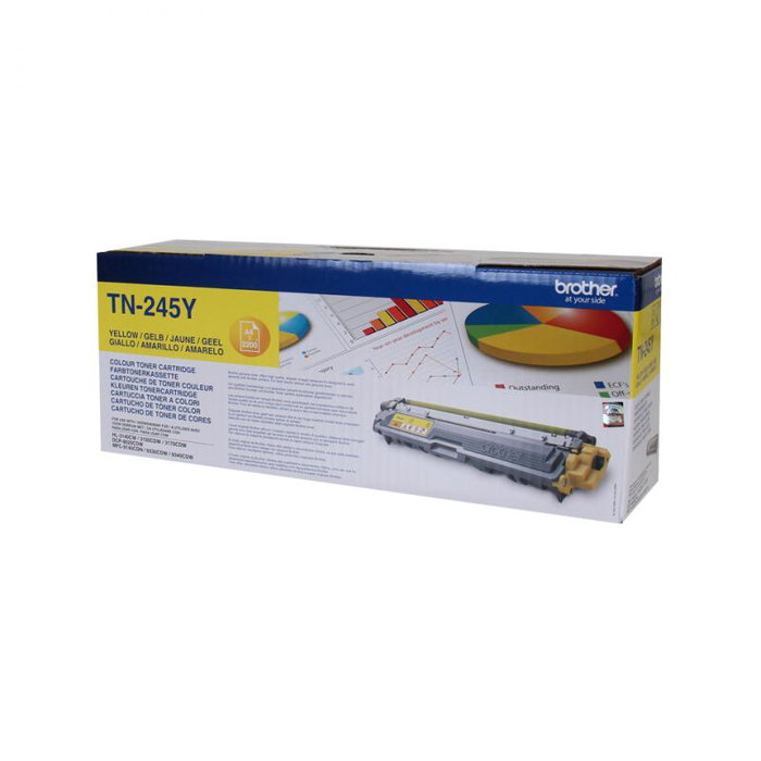 Brother TN-245Y Jaune