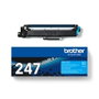 Brother TN247C Toner Cyan Haute Capacité