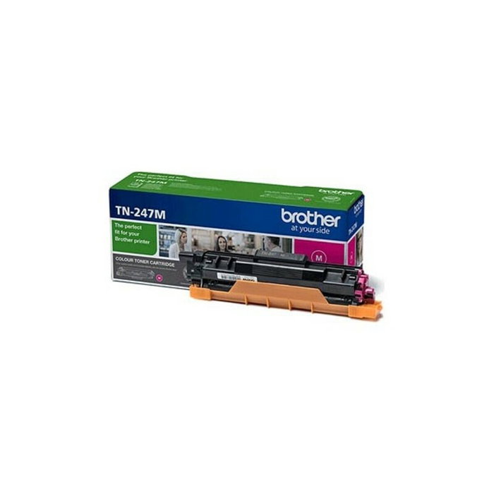 Brother TN247Y Toner Jaune XL (2 300 pages)