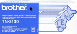 Brother TN-3130 Cartouche de toner noir haute capacité 3500 pages - Original
