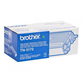 Brother TN-3170 - Cartouche d'encre noire TN3170 compatible pour imprimantes laser Brother