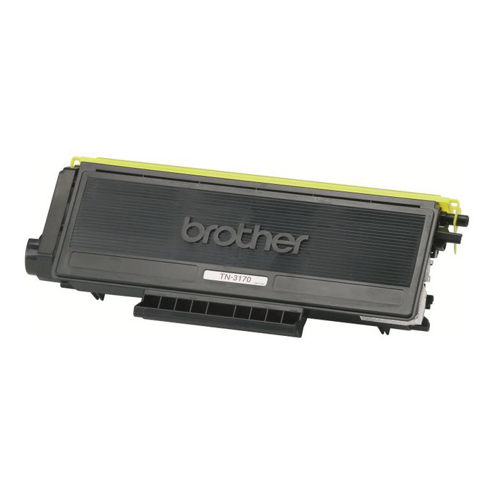 Brother TN-3170 - Cartouche d'encre noire TN3170 compatible pour imprimantes laser Brother