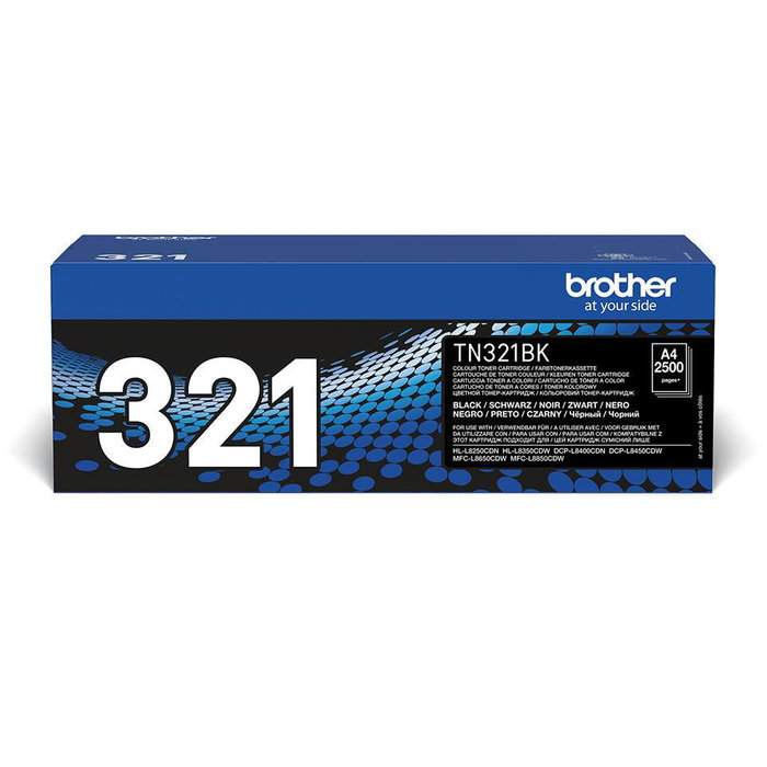 Brother TN321BK Noir Brother TN321BK Noir