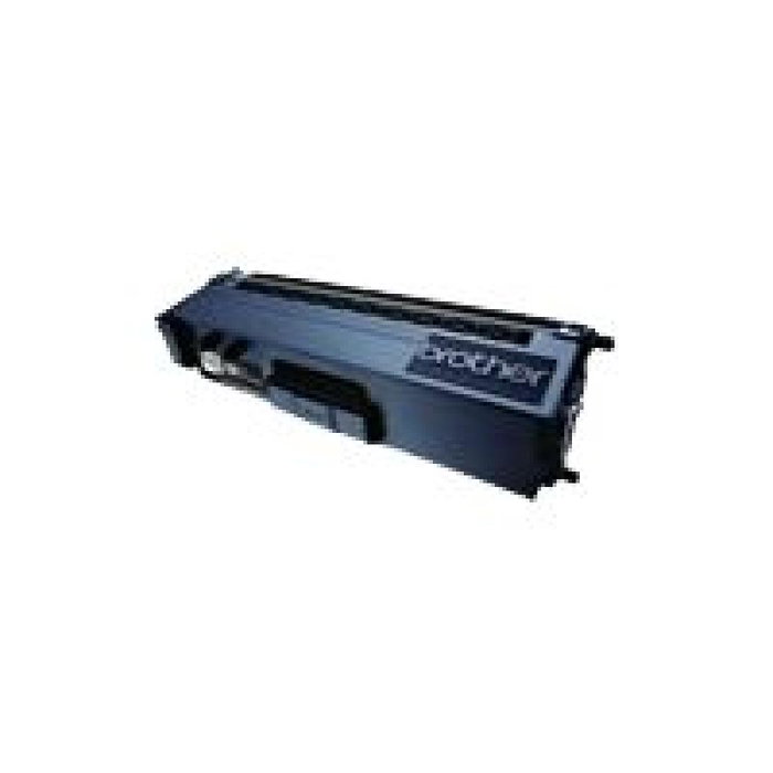 Brother TN-321BK - Cartouche toner noir TN321 d'origine - 2500 pages - Compatible Brother