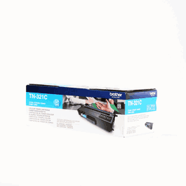 Brother Toner TN-321C Cyan pour imprimante et photocopieuse