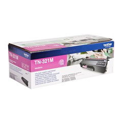 Brother TN321M Cartouche Toner Original Magenta 1500 Pages pour DCP-L8400CDN