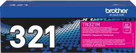 Brother TN-321M Cartouche de toner magenta, environ 1500 pages selon ISO/IEC 19798