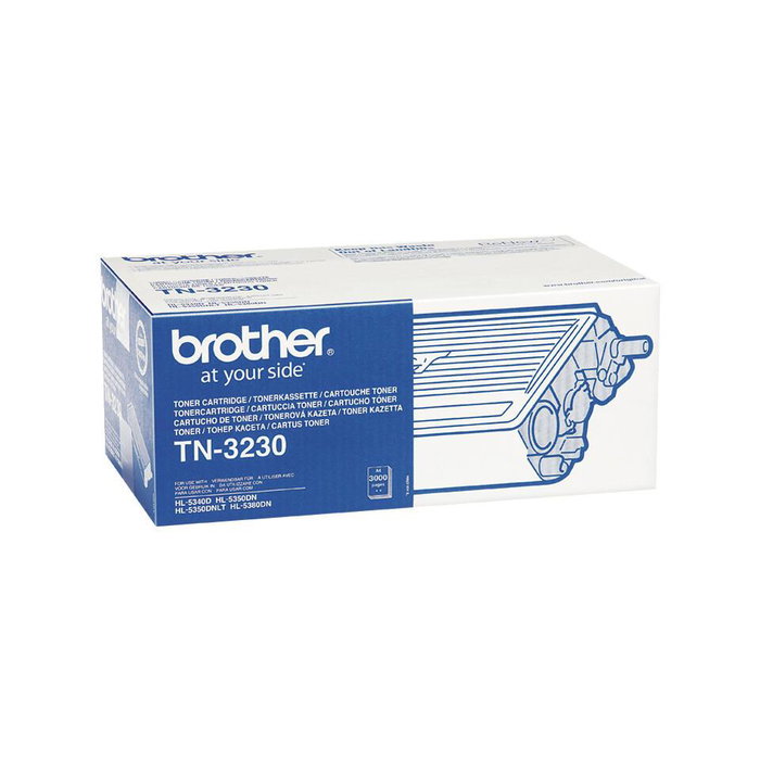 Brother TN-3230 Toner Noir, 3000 Pages