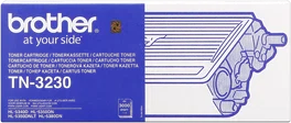 Brother TN-3230 Toner noir haute capacité pour imprimante laser ~3000 pages
