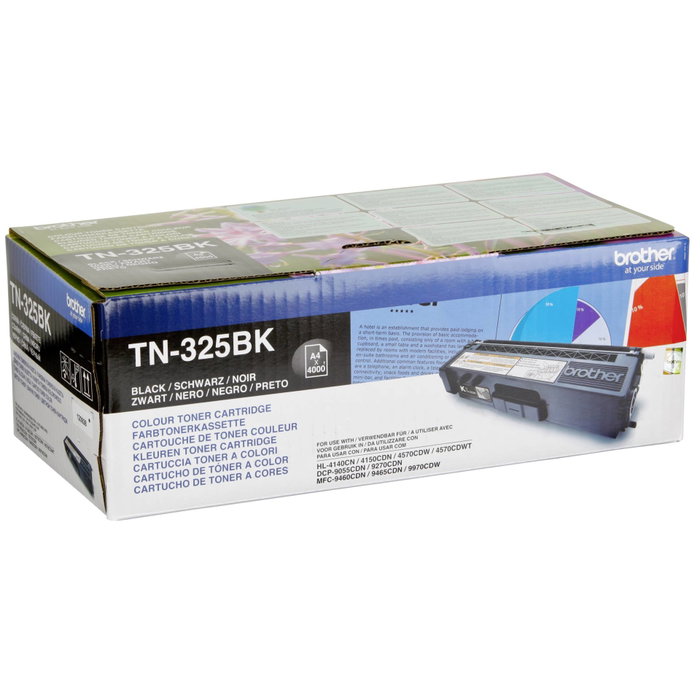 Brother TN-325BK Noir XL