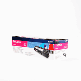 Brother Toner TN-325M / TN325M XL Magenta pour imprimante laser