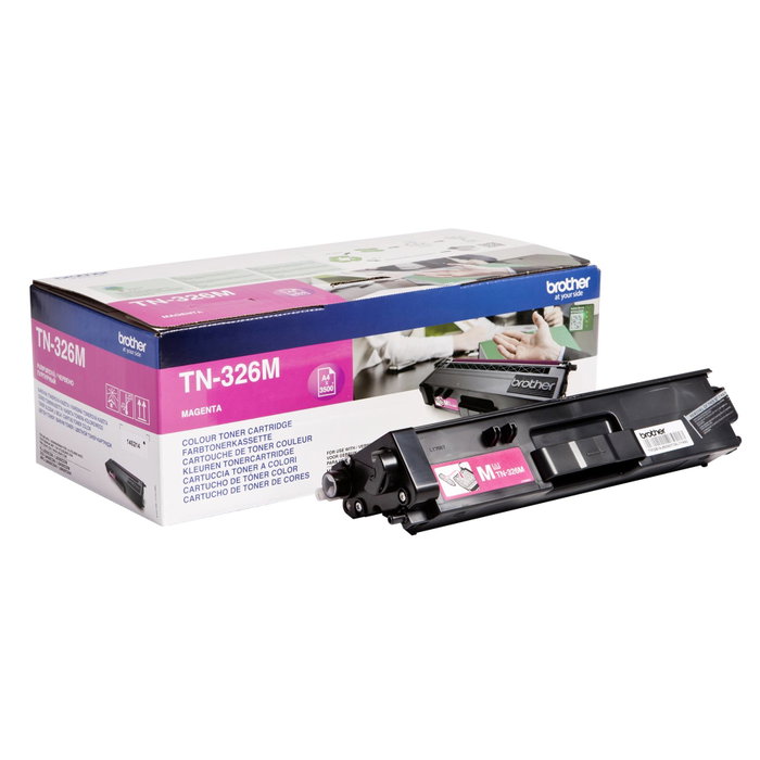 Brother TN326M Toner Magenta haute capacité