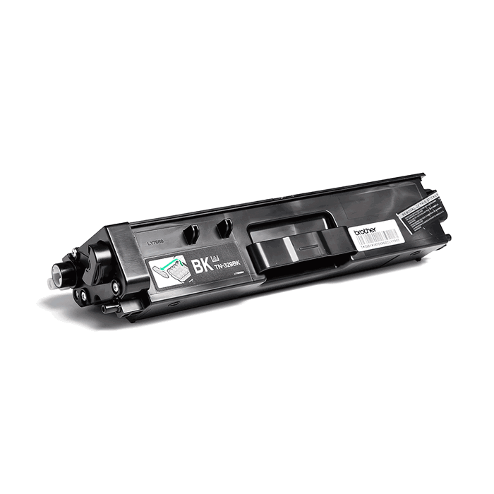 Brother Tn329Bk Toner Noir