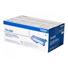 Brother TN-3380 Cartouche d'encre toner TN3380 pour imprimantes Brother