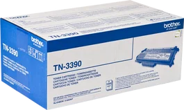 Brother TN-3390 Toner noir Cartouche d'encre toner 12000 pages
