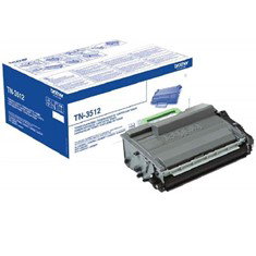 Brother TN-3512 Noir - 12 000 pages