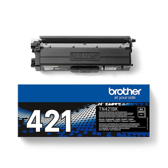 Brother TN-421BK Noir