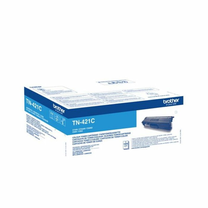 Brother TN-421C Cyan