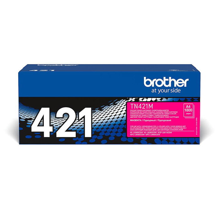 Brother TN421M Magenta